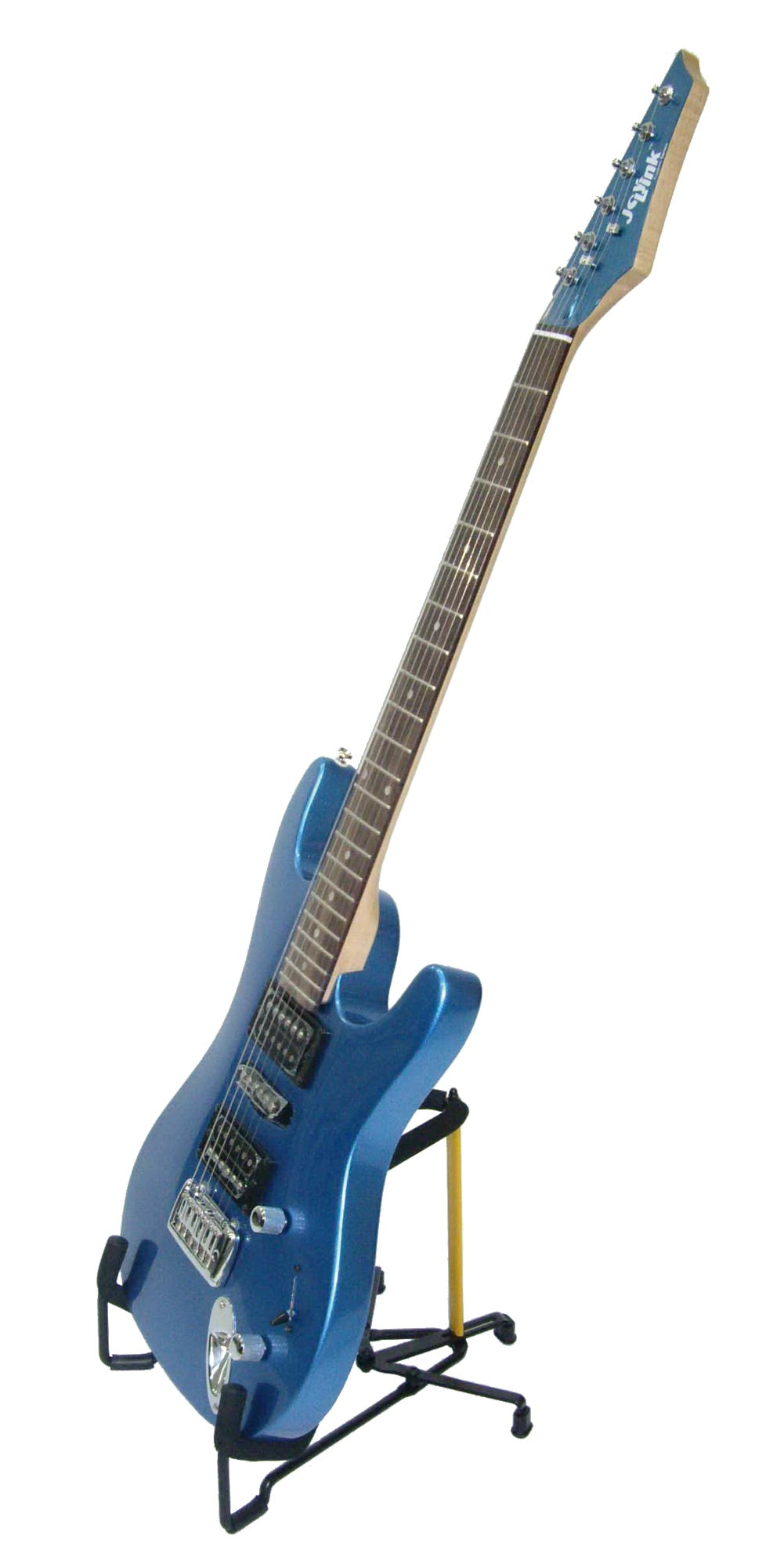 HERCULES HCGS-302B TravLite gitaarstandaard voor elektrische gitaar en basgitaar