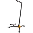 HERCULES HCGS-405B ShokSafe gitaarstandaard met schokabsorberende steun