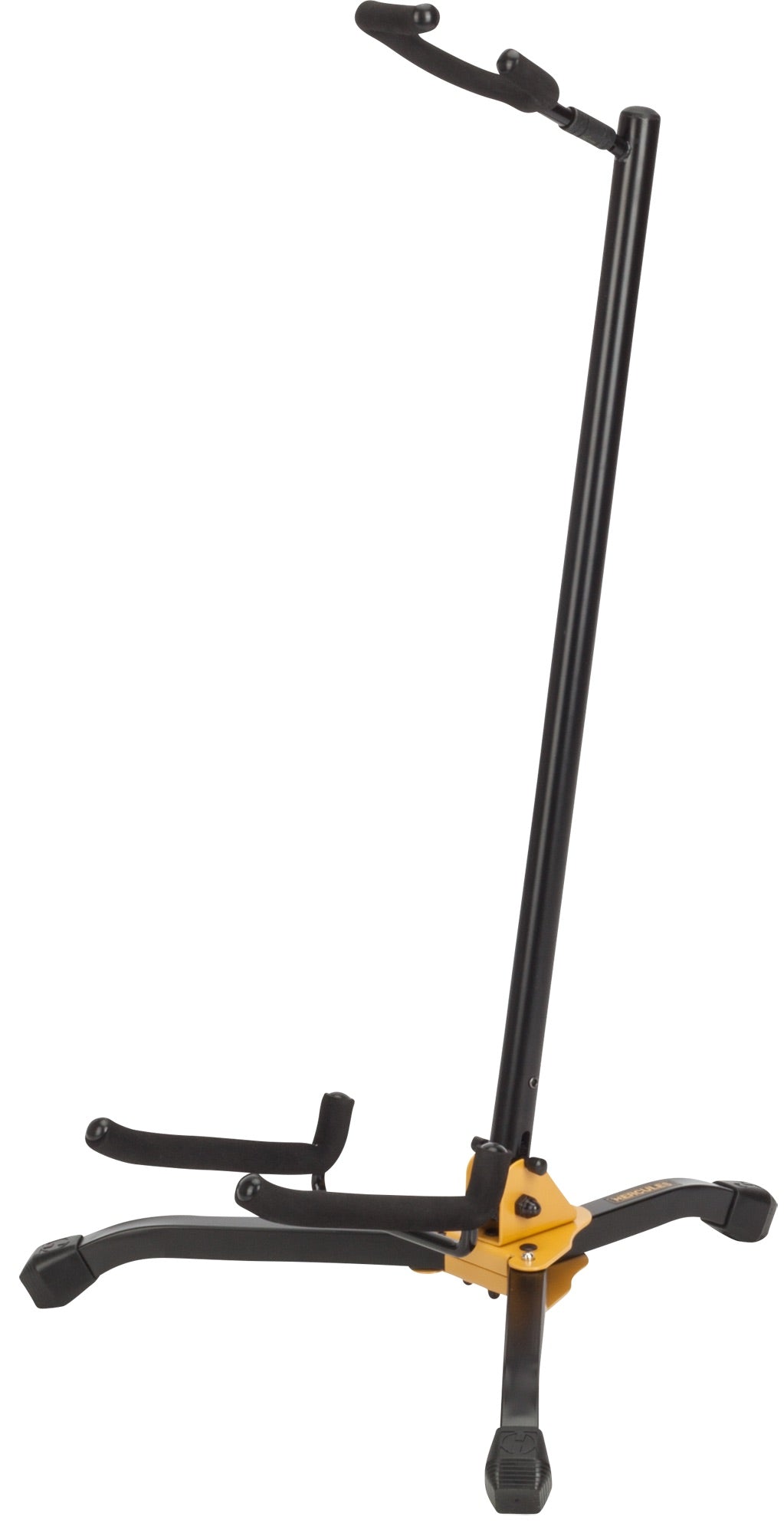 HERCULES HCGS-405B ShokSafe gitaarstandaard met schokabsorberende steun