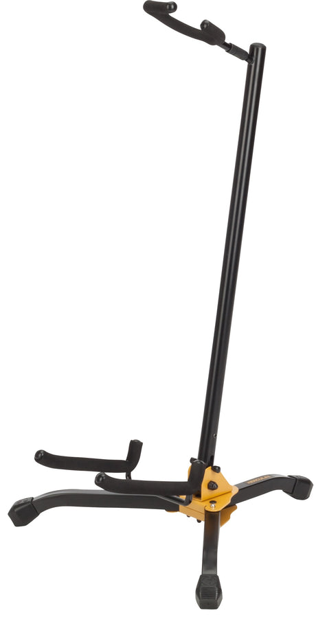 HERCULES HCGS-405B ShokSafe gitaarstandaard met schokabsorberende steun