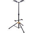 HERCULES HCGS-422B+ AGS Plus gitaarstandaard voor 2 instrumenten