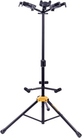 HERCULES HCGS-432B+ AGS Plus gitaarstandaard voor 3 instrumenten