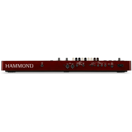 Hammond M-Solo orgel Burgundy