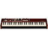 Hammond M-Solo orgel Burgundy