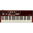 Hammond M-Solo orgel Burgundy