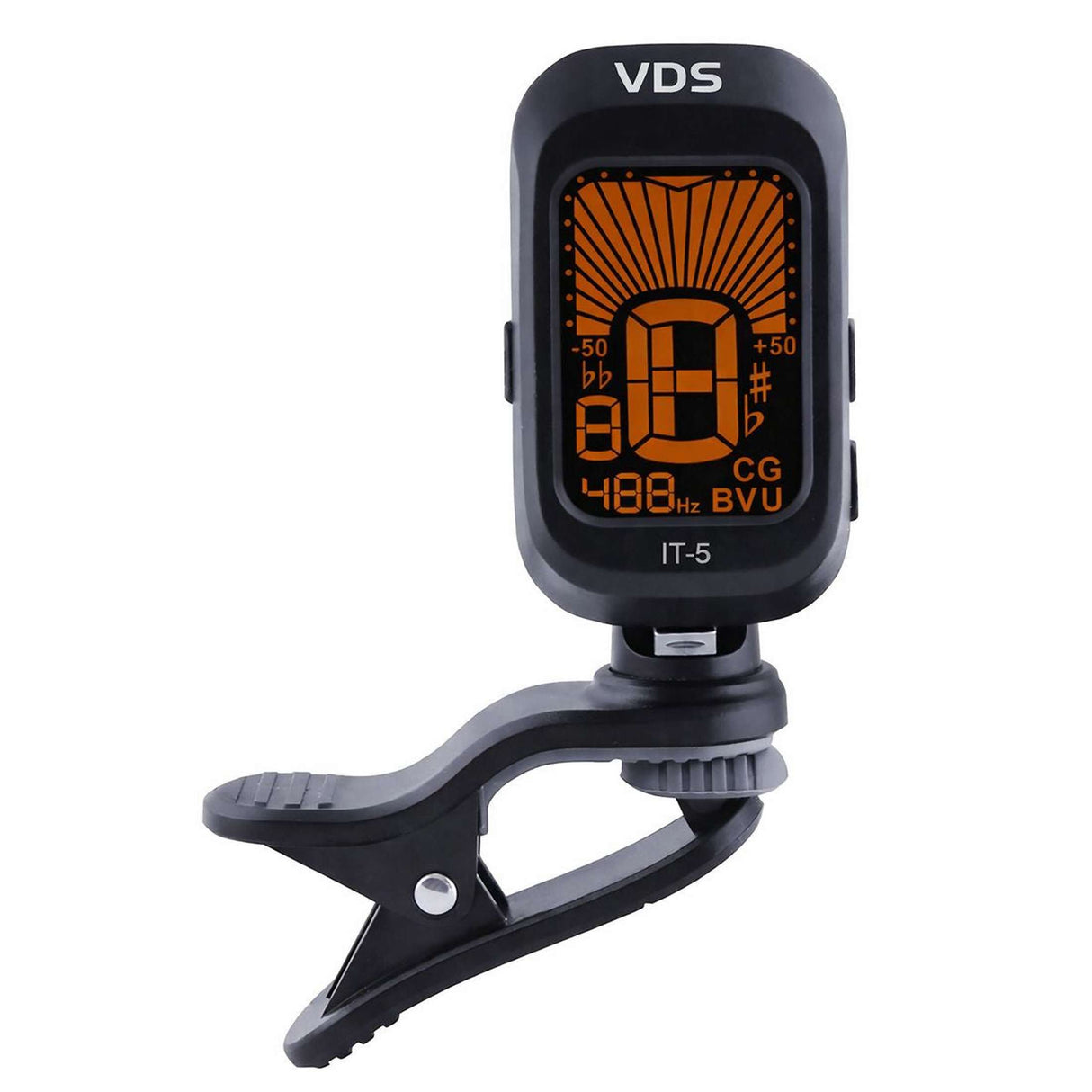 A. Martinez MTC-080 4/4 klassieke gitaar bruin naturel met standaard, tas en tuner