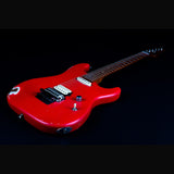 Jet Guitars JS-850 RFR elektrische gitaar - Rood Relic