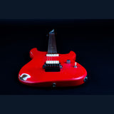 Jet Guitars JS-850 RFR elektrische gitaar - Rood Relic