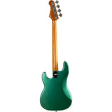 JET JPB-300 SG R PB-style Elektrische Bas 4-snarig Rosewood Toets Groen