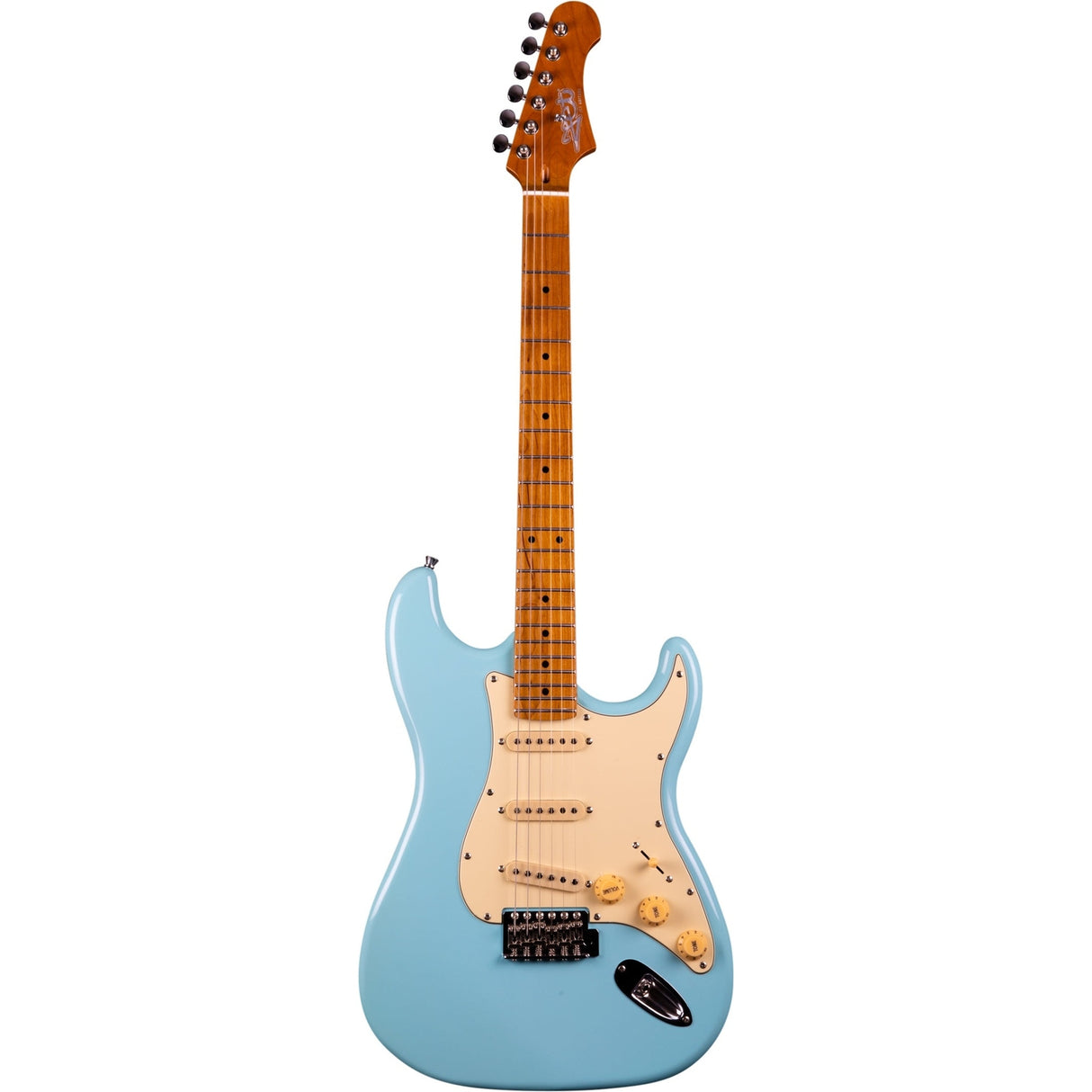 Jet Guitars JETJS300BL JS300 elektrische gitaar - Blauw