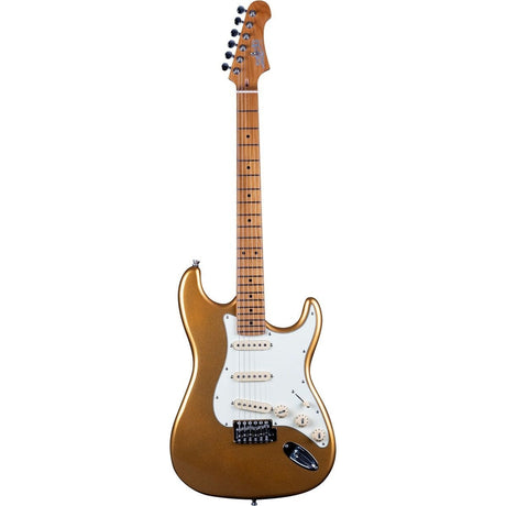 Jet Guitars JETJS300GD JS300 elektrische gitaar - Goud