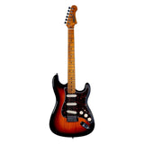 Jet Guitars JETJS300SB JS300 elektrische gitaar - Sunburst