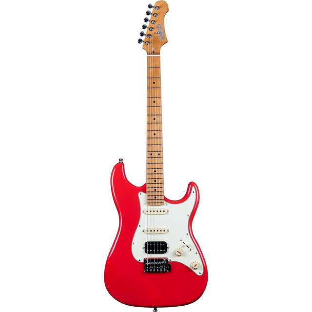 Jet Guitars JETJS400CRD JS400 elektrische gitaar - Rood