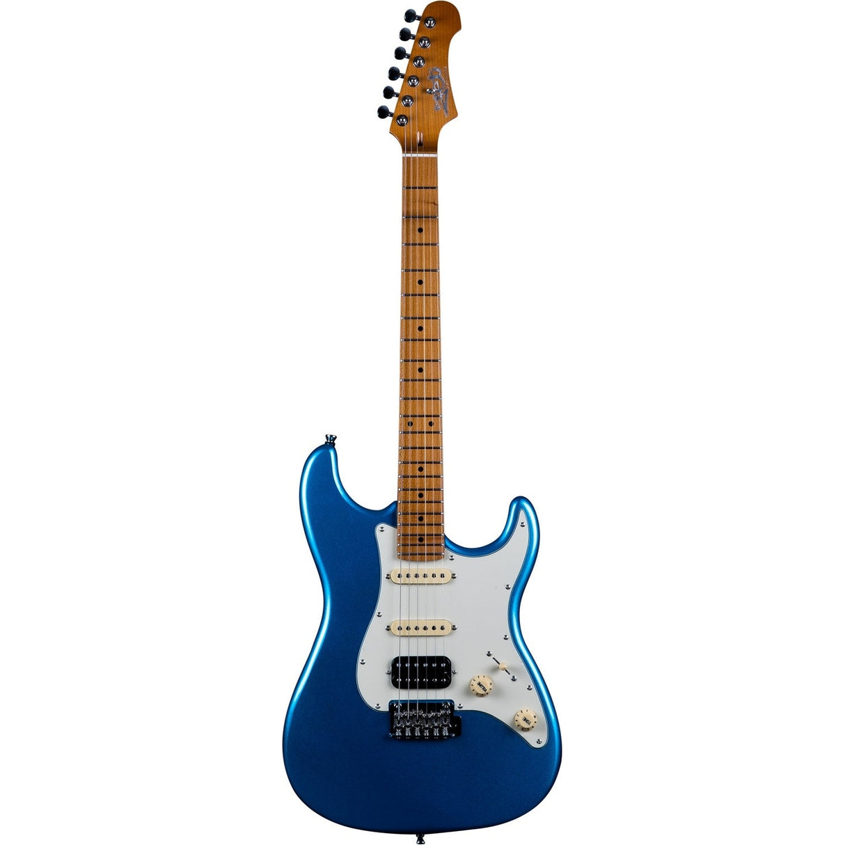 Jet Guitars JETJS400LPB JS400 elektrische gitaar - Lake Placid Blue