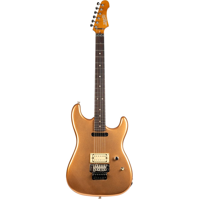 Jet Guitars JETJS700CPRHS JS700 elektrische gitaar - Koper