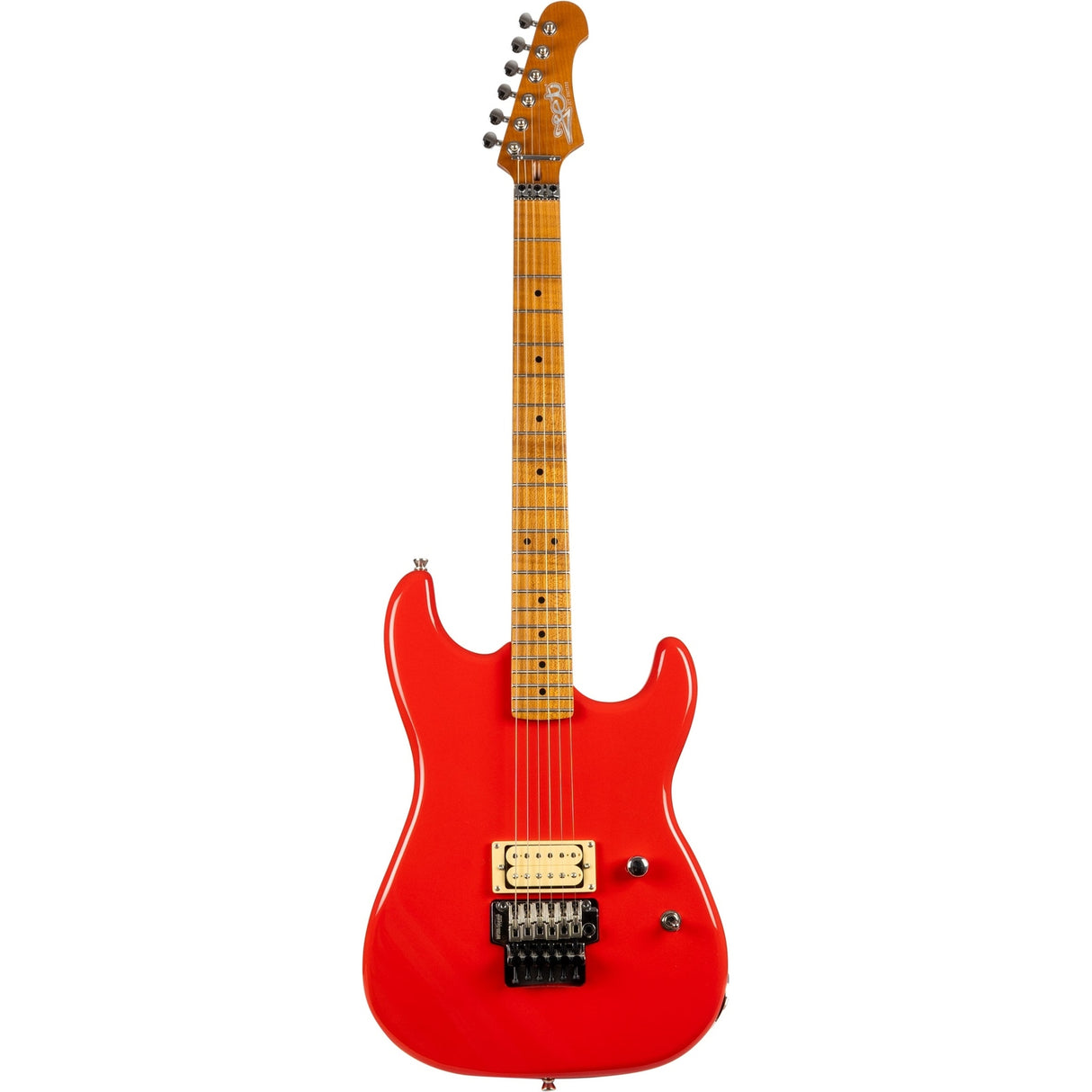 Jet Guitars JETJS700RDH JS700 elektrische gitaar - Rood