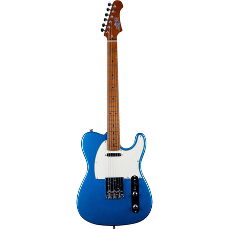 Jet Guitars JETJT300LPB JT300 elektrische gitaar - Blauw