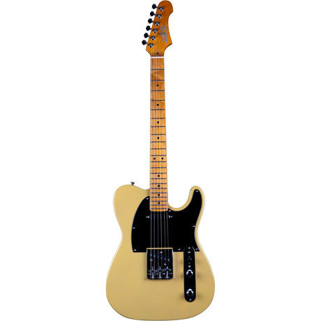 Jet Guitars JETJT350BSC JT350 elektrische gitaar - Butterscotch