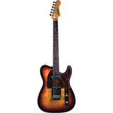 Jet Guitars JETJT350SBR JT350 elektrische gitaar - Sunburst