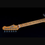 Jet Guitars JJ-350 BK elektrische gitaar - Zwart