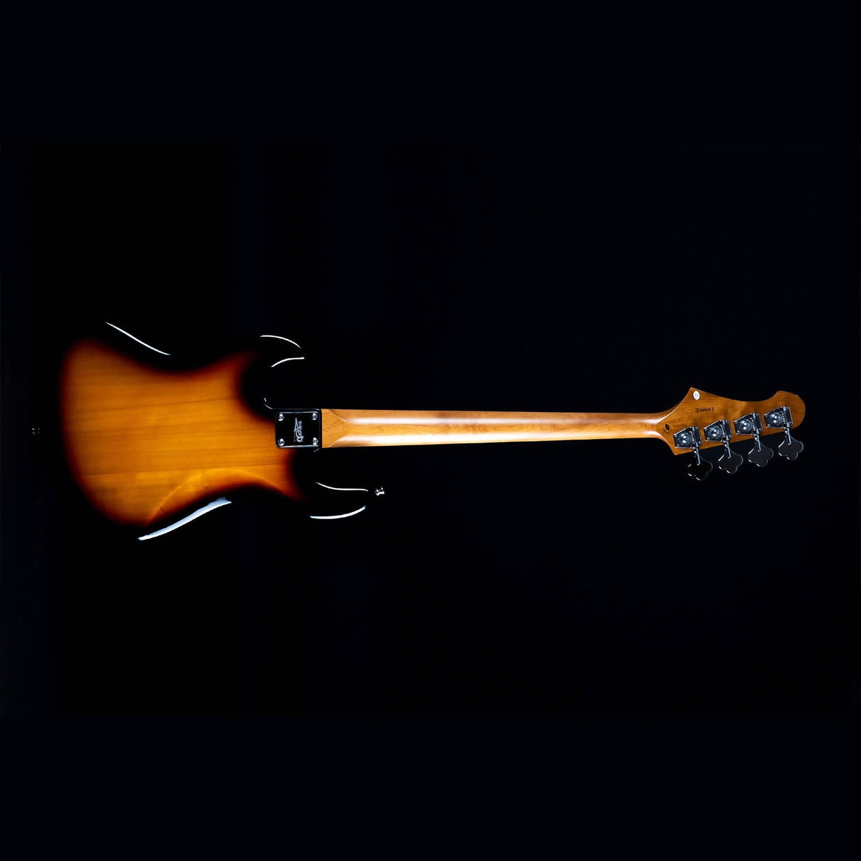 Jet Guitars JJB-300 SB Basgitaar - Sunburst