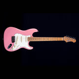 Jet Guitars JS-300 BGD elektrische gitaar - Bourgondisch Roze