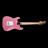 Jet Guitars JS-300 BGD elektrische gitaar - Bourgondisch Roze