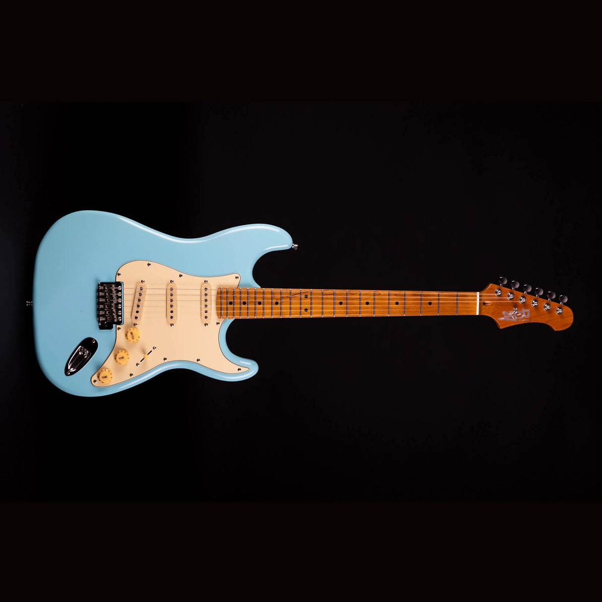 Jet Guitars JS-300 BL elektrische gitaar - Blauw