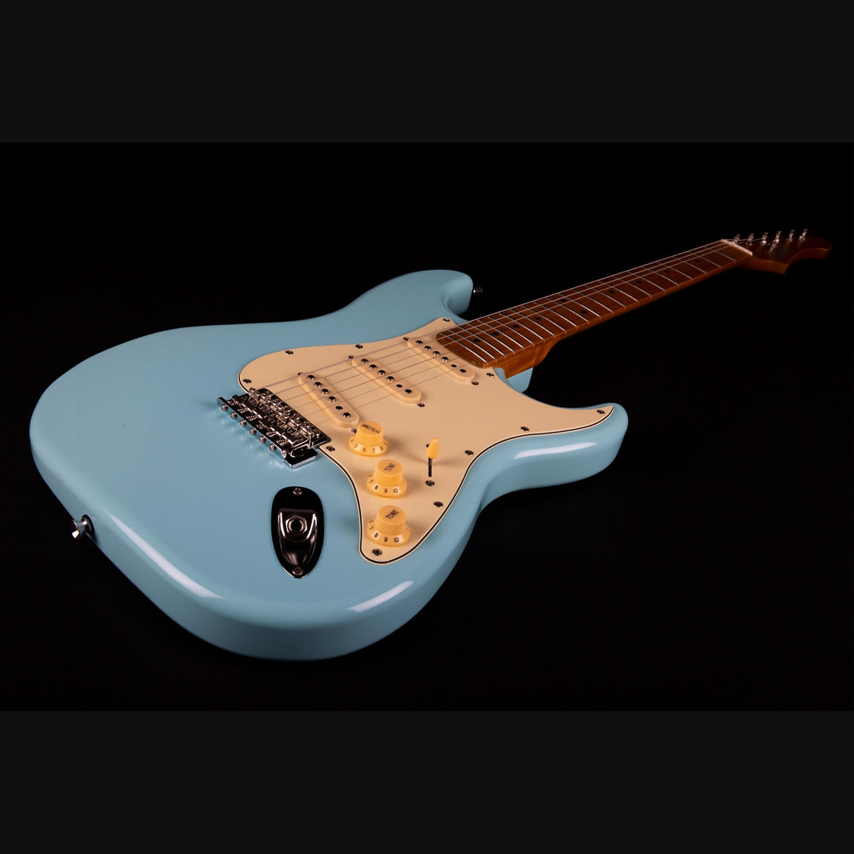 Jet Guitars JS-300 BL elektrische gitaar - Blauw