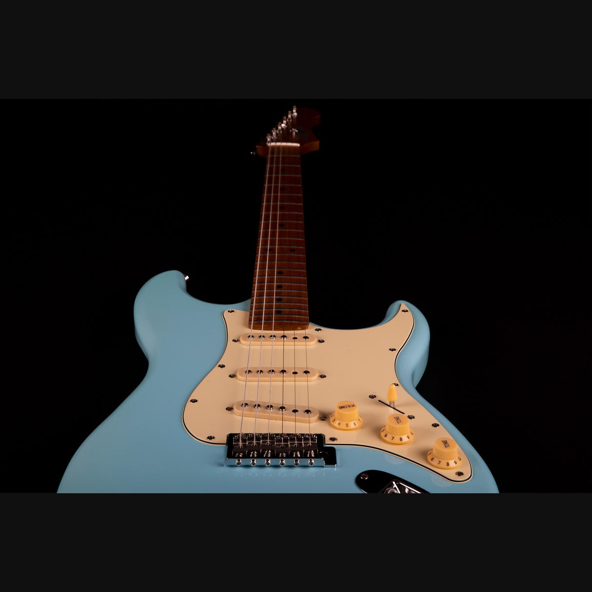 Jet Guitars JS-300 BL elektrische gitaar - Blauw