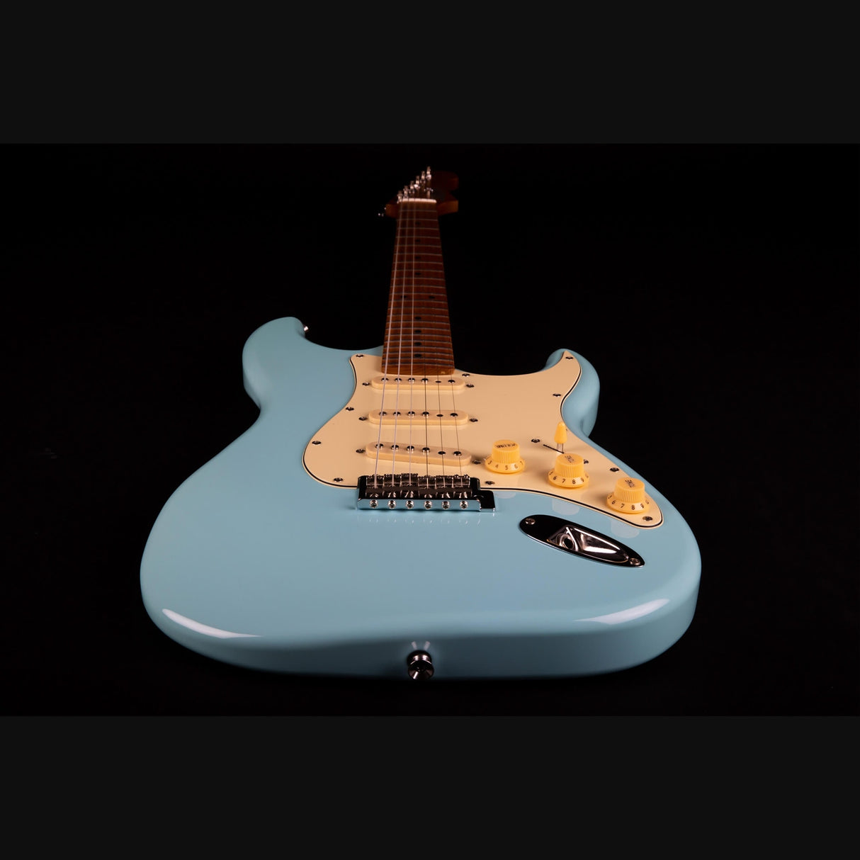 Jet Guitars JS-300 BL elektrische gitaar - Blauw