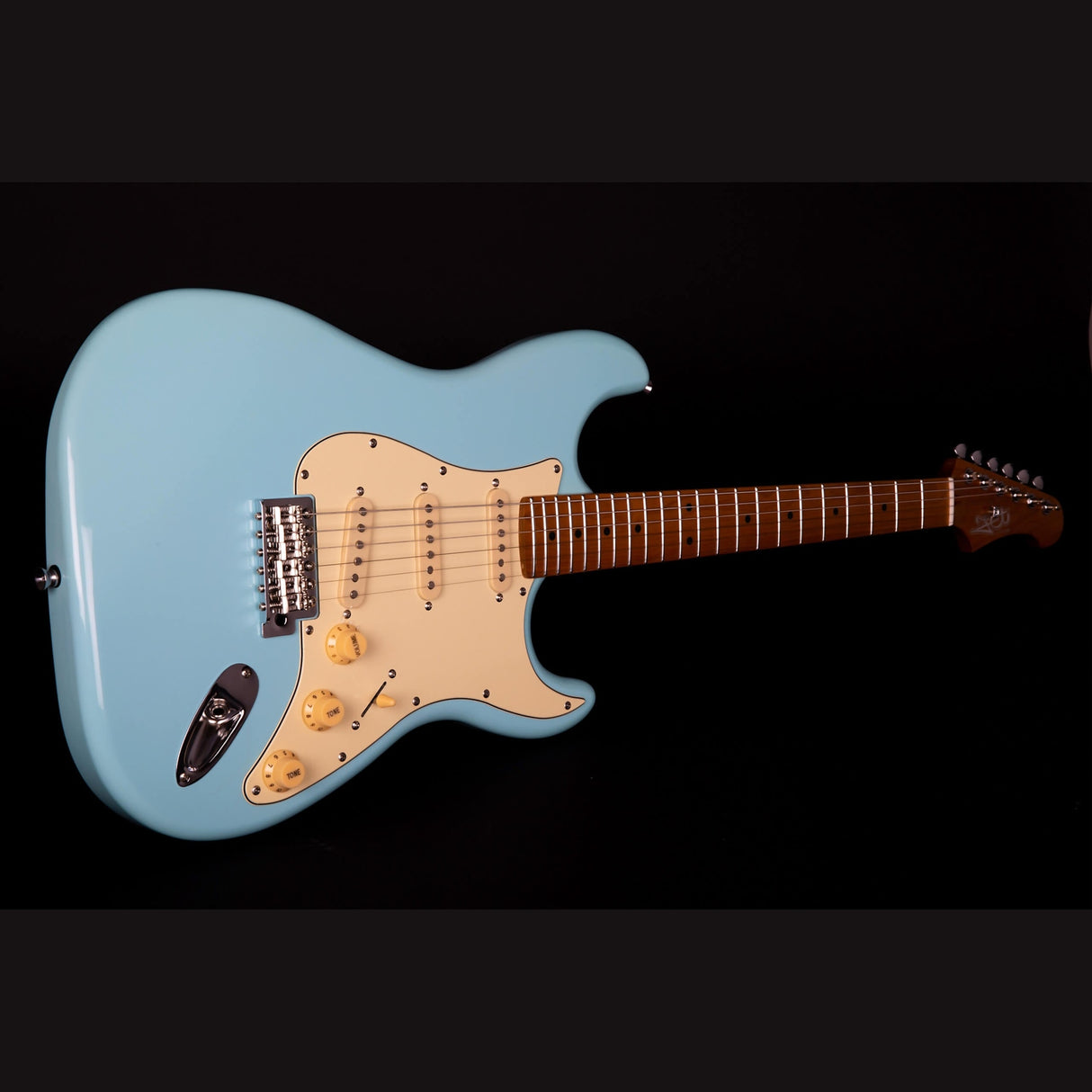 Jet Guitars JS-300 BL elektrische gitaar - Blauw