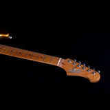 Jet Guitars JS-300 GD elektrische gitaar - Goud