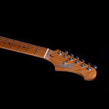 Jet Guitars JS-300 GD elektrische gitaar - Goud