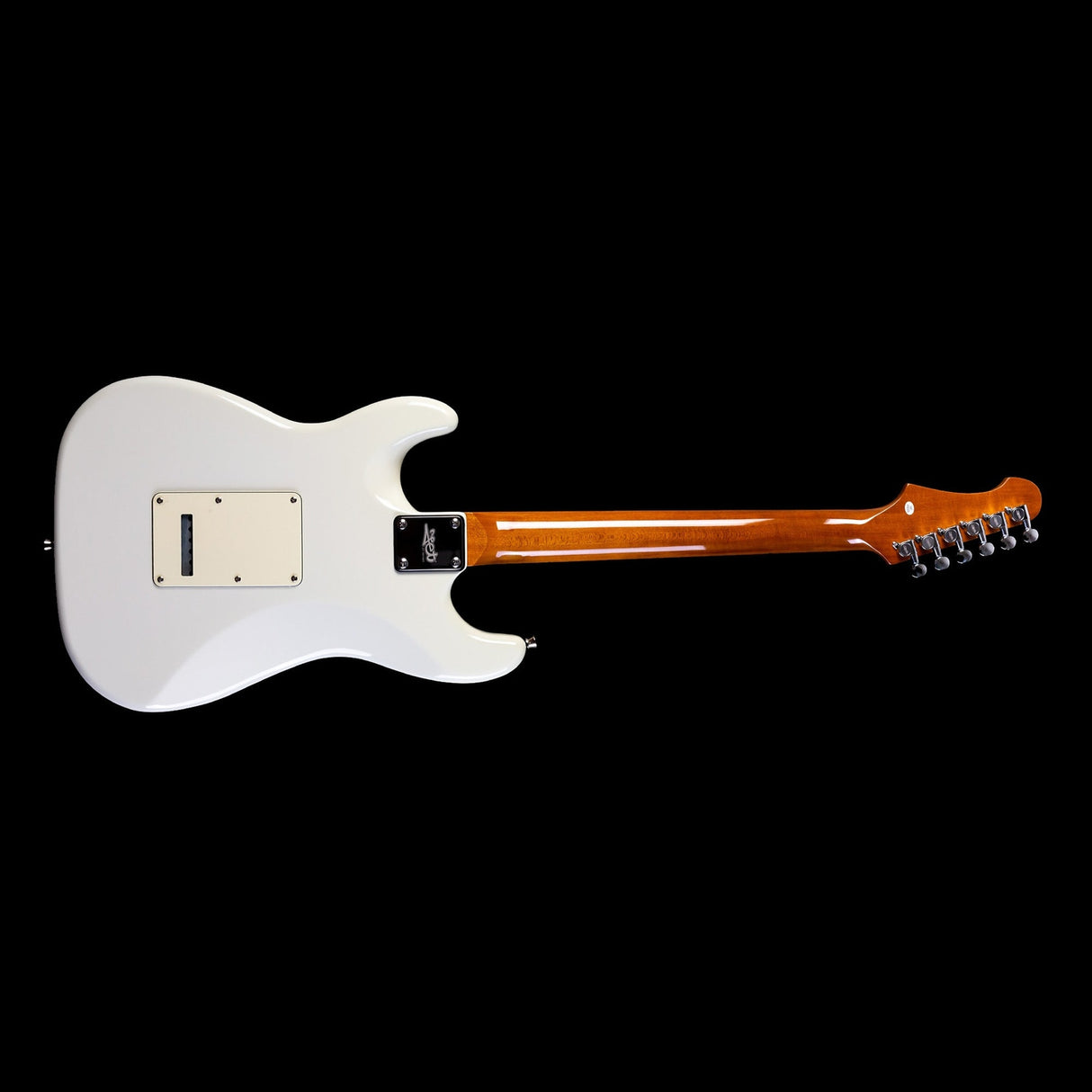 Jet Guitars JS-300 OW elektrische gitaar - Wit