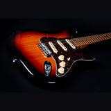 Jet Guitars JS-300 SB elektrische gitaar - Sunburst