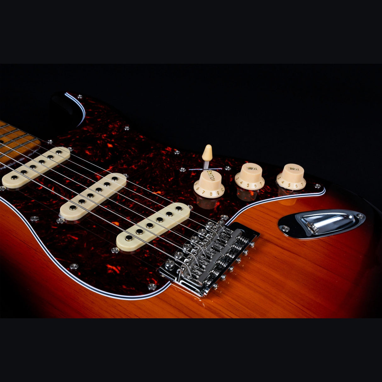 Jet Guitars JS-300 SB elektrische gitaar - Sunburst