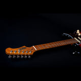 Jet Guitars JS-300 SB elektrische gitaar - Sunburst