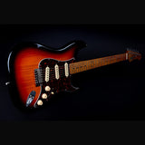 Jet Guitars JS-300 SB elektrische gitaar - Sunburst