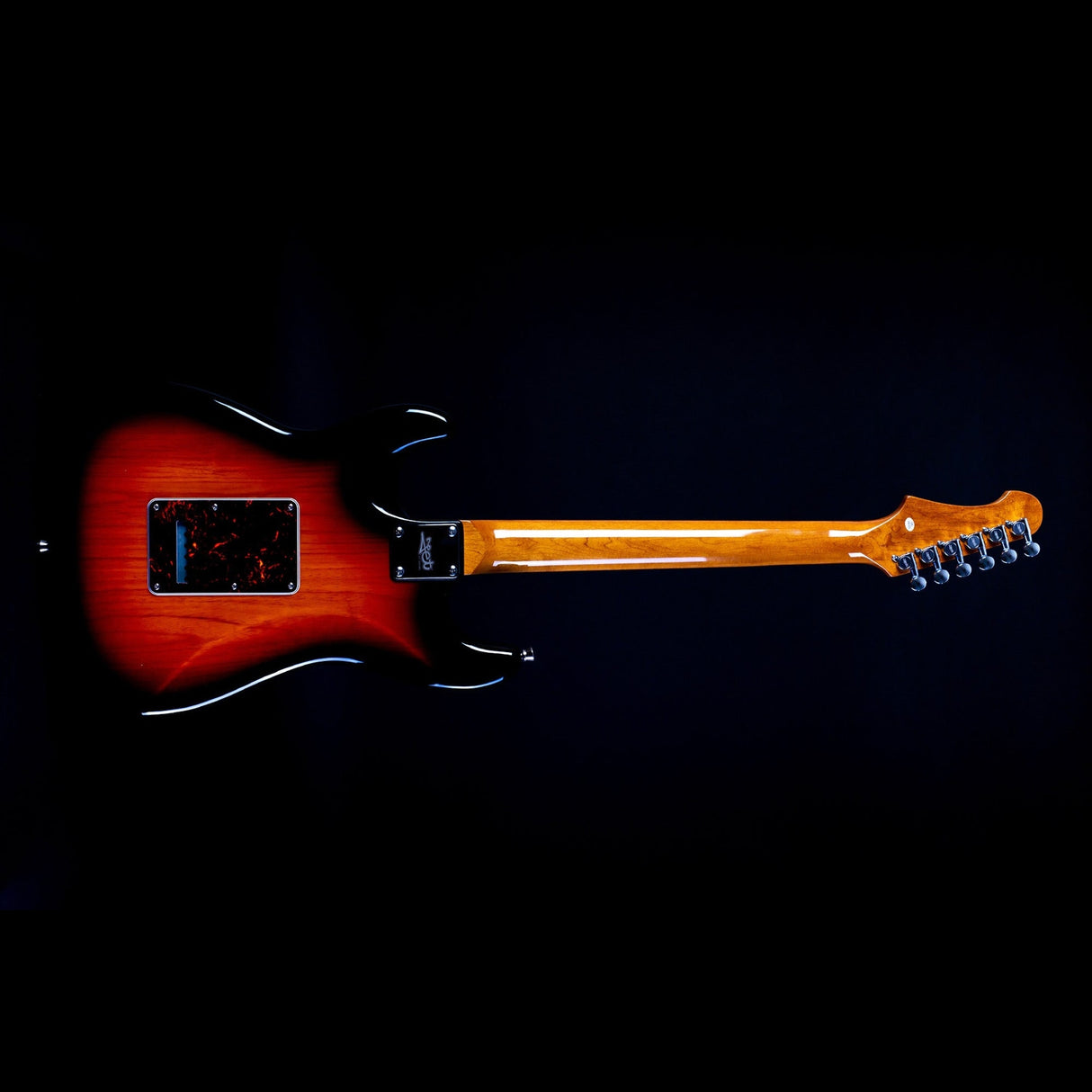 Jet Guitars JS-300 SB elektrische gitaar - Sunburst