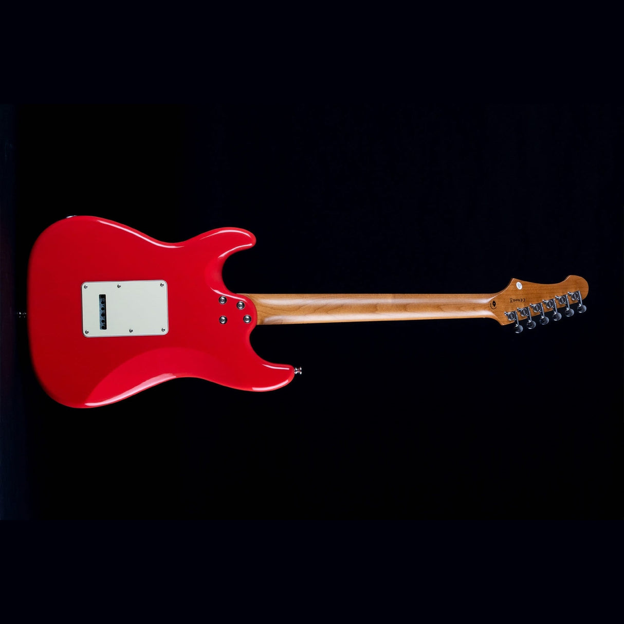 Jet Guitars JS-400 CRD elektrische gitaar - Rood