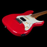 Jet Guitars JS-400 CRD elektrische gitaar - Rood