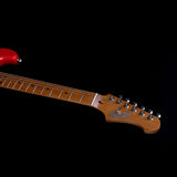 Jet Guitars JS-400 CRD elektrische gitaar - Rood