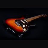 Jet Guitars JS-400 SB elektrische gitaar - Sunburst