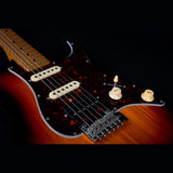 Jet Guitars JS-400 SB elektrische gitaar - Sunburst