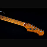 Jet Guitars JS-400 SB elektrische gitaar - Sunburst