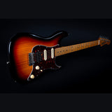 Jet Guitars JS-400 SB elektrische gitaar - Sunburst