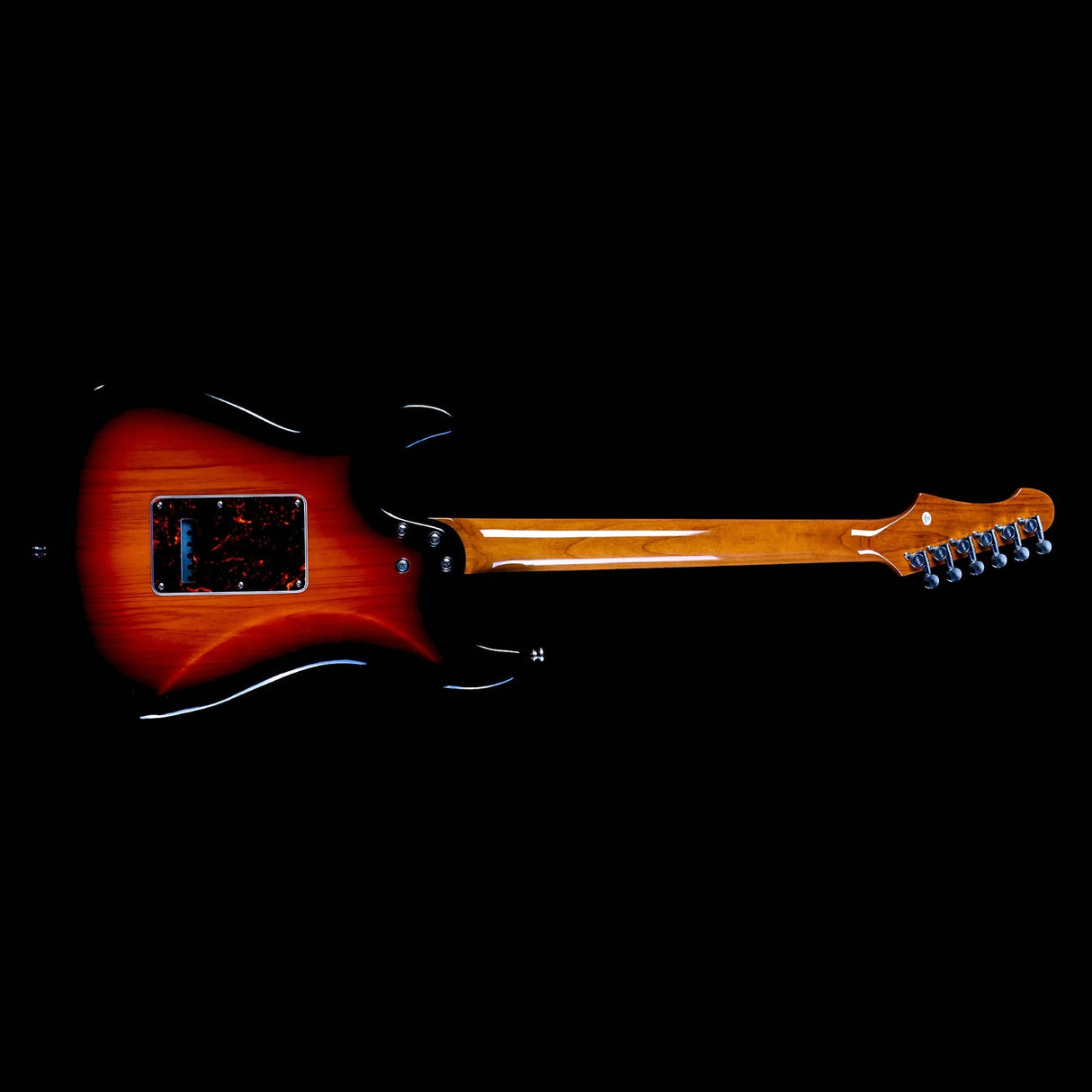 Jet Guitars JS-400 SB elektrische gitaar - Sunburst