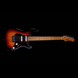 Jet Guitars JS-400 SB elektrische gitaar - Sunburst