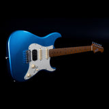 Jet Guitars JS-400 LPB elektrische gitaar - Lake Placid Blue